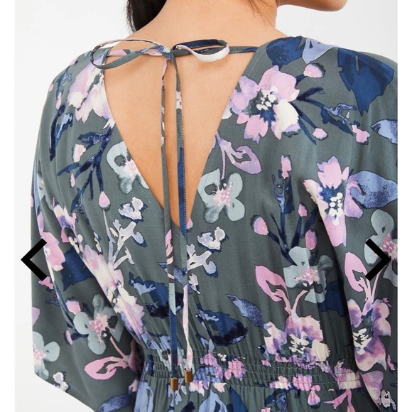 Jessica Simpson Maternity Dress - Picture 3 of 7